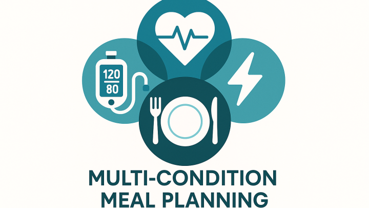 Multi-Condition Meal Planning: Why Single-Disease Diets Fail in Real Clinics