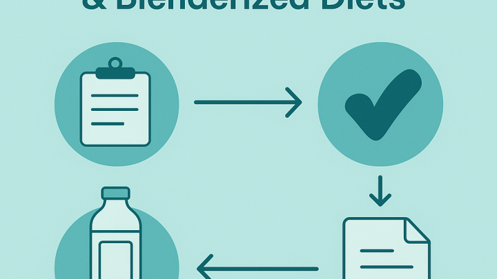 Tube-Feeding Blenderized Diets: From Formulas to Fully Tracked Plans